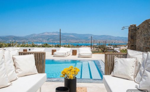 Casa in Antiparos, Aegean, Grecia 1