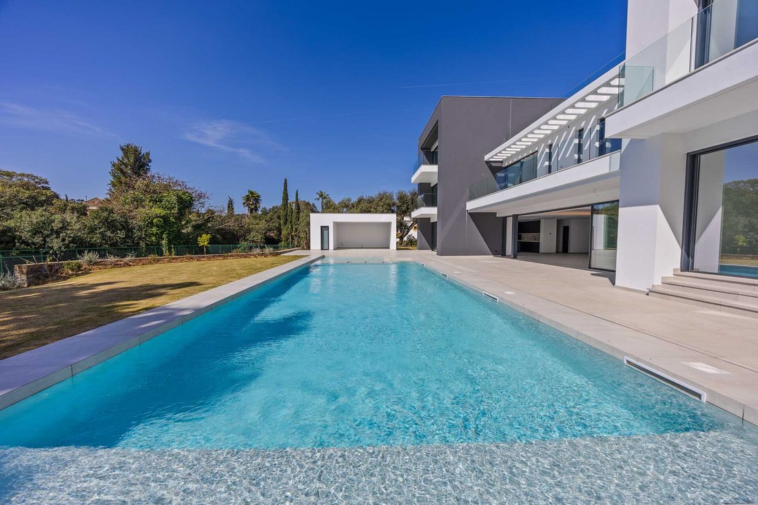 House in Sotogrande, San Roque, Andalusia 5 - 17637856