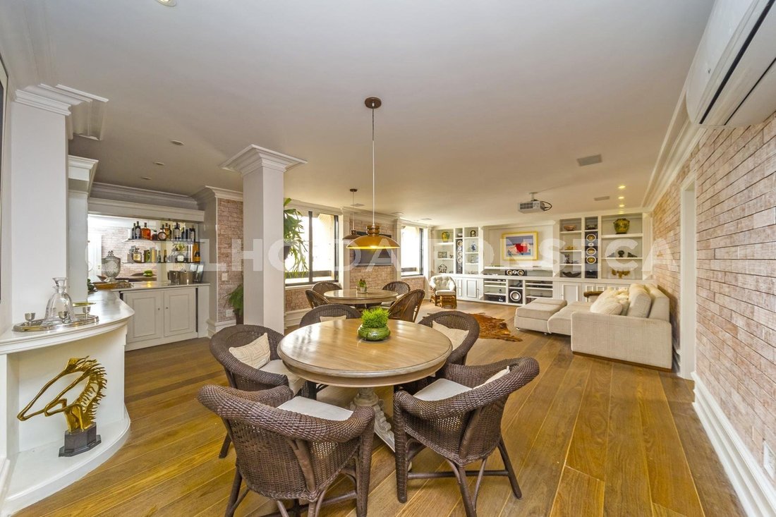 Condo in São Paulo, State of São Paulo, Brazil 5 - 17637553