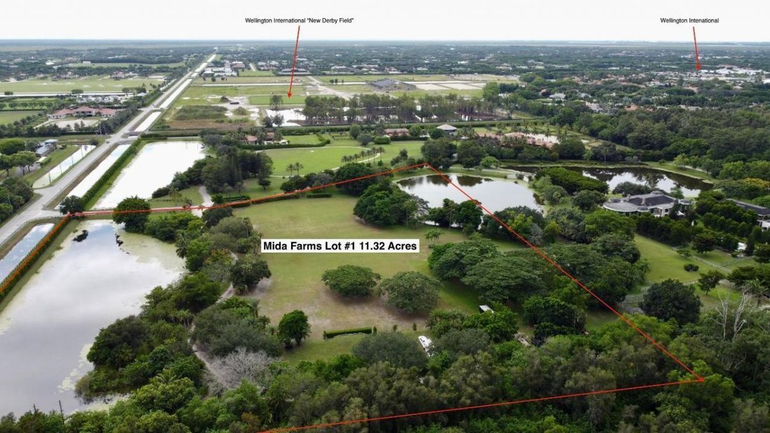 Land in Wellington, Florida, United States 4 - 17489038