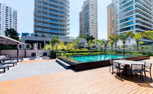 Appartement à São Paulo, São Paulo, Brésil 1