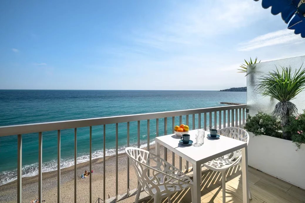 Apartment in Menton, Provence-Alpes-Côte d'Azur, France 4 - 17629736