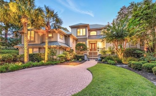 Casa a Hilton Head Island, Carolina del Sud, Stati Uniti 1