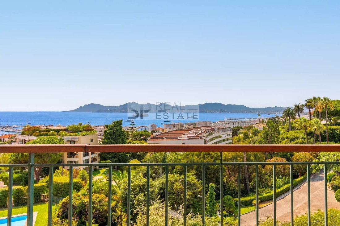 Apartment in La Californie, Cannes, France 2 - 16038466