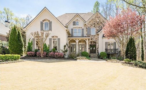 Casa en Suwanee, Georgia, Estados Unidos 1