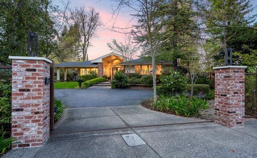 Casa a Sacramento, California, Stati Uniti 1
