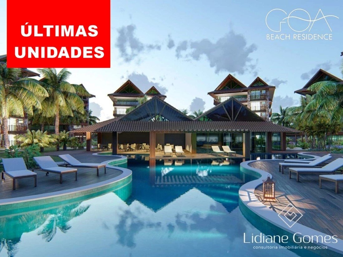 Apartment in Porto das Dunas, State of Ceará, Brazil 1 - 16599488