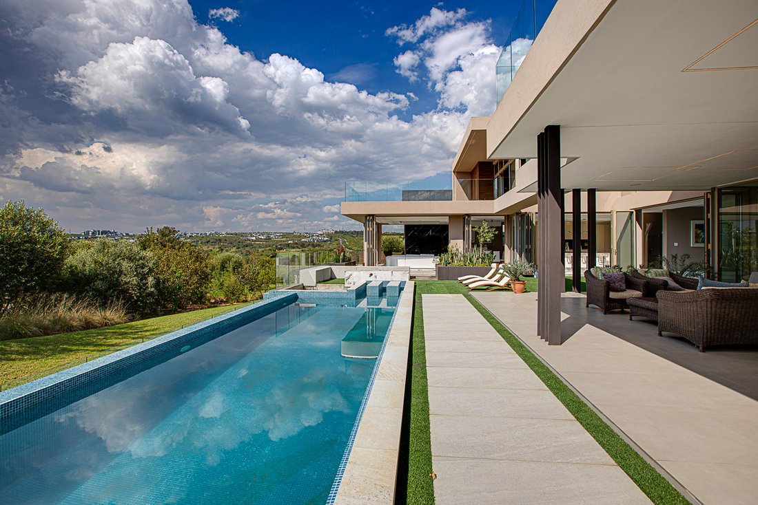Country House in Dainfern, Gauteng, South Africa 4 - 17630337