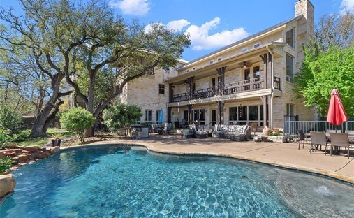 House in Salado, Texas, United States 1