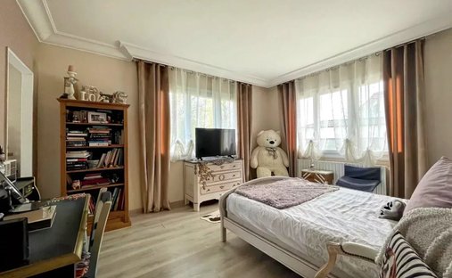 An Elegant, 19th Century Chateau And Its Outbuildings In Vendee's Lowland Bocage Countryside On