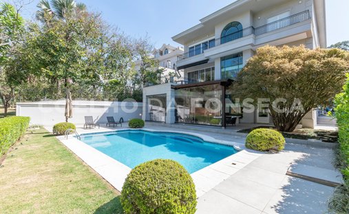 Condo in Santana de Parnaíba, State of São Paulo, Brazil 1
