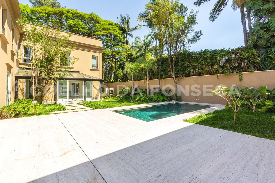 House in São Paulo, State of São Paulo, Brazil 1 - 17638620