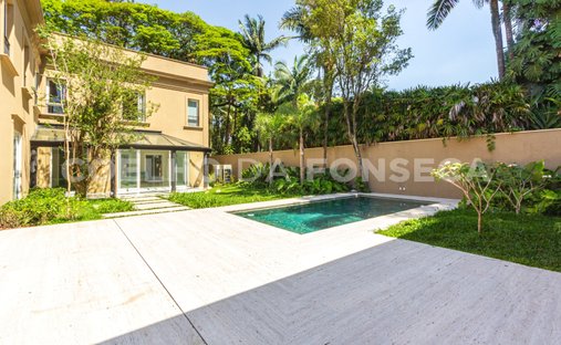 House in São Paulo, State of São Paulo, Brazil 1
