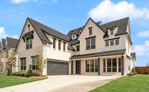 House in Prosper, Texas, United States 1