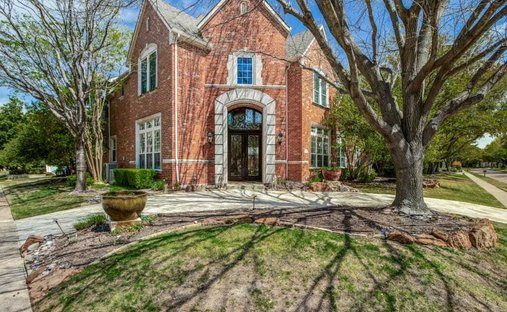 House in Plano, Texas, United States 1