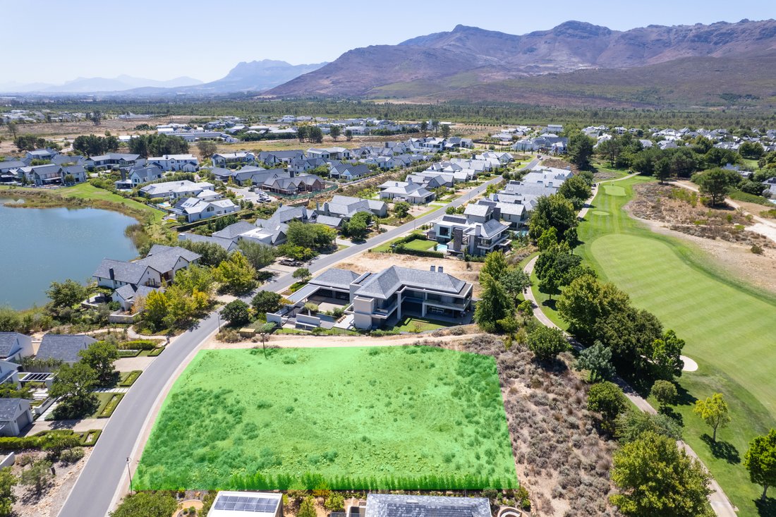 Land in Pearl Valley Golf Estate and Spa, Western Cape, South Africa 2 - 17630356