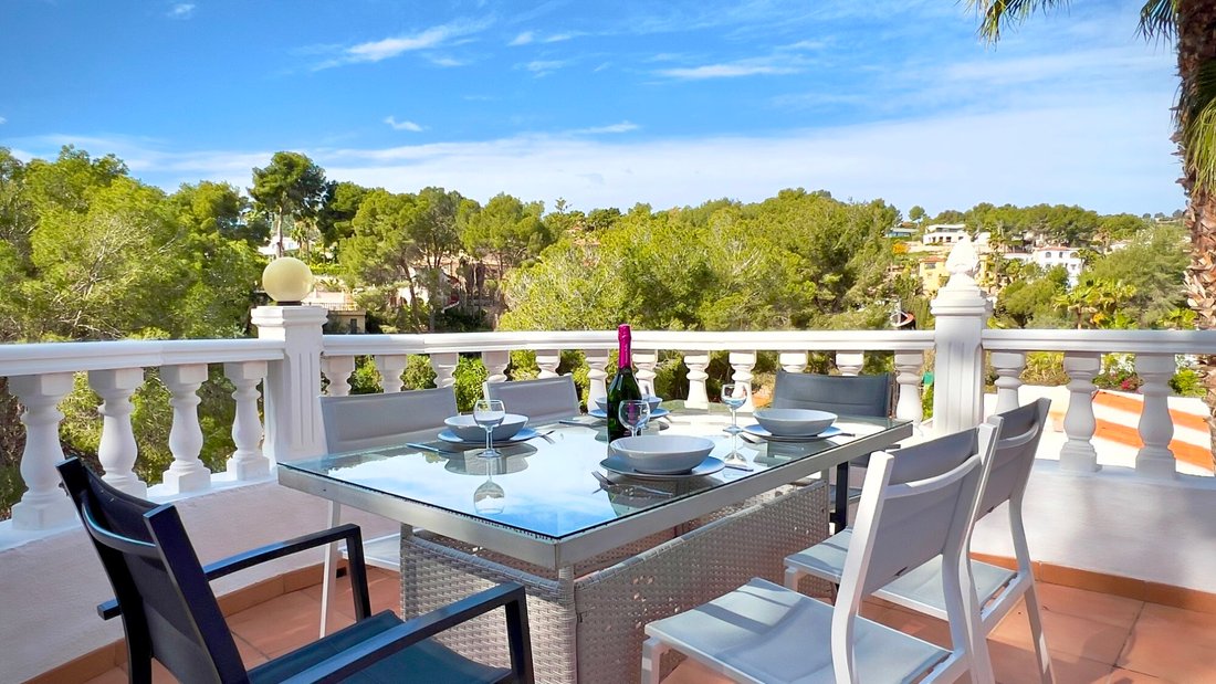 Villa in Fanadix, Benissa, Valencian Community 2 - 17627933