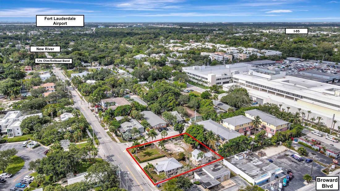 House in Fort Lauderdale, Florida, United States 5 - 16634859