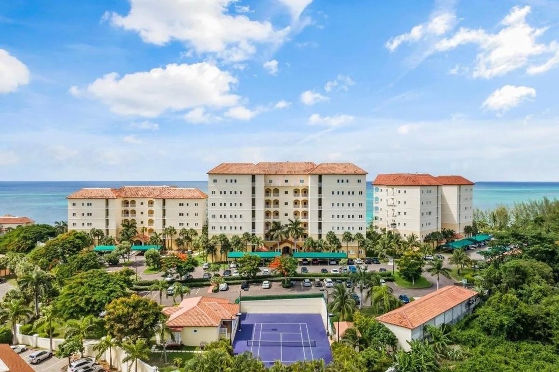 Condo in Nassau, New Providence, The Bahamas 1 - 17261025