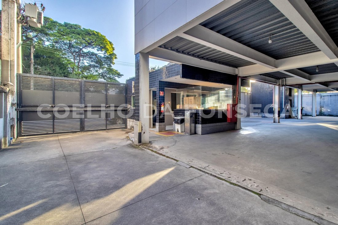 Condo in São Paulo, State of São Paulo, Brazil 1 - 17636927