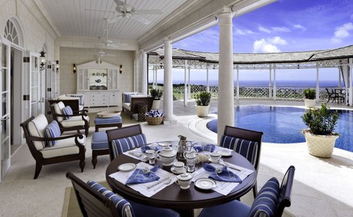Villa a Deanes, Saint James, Barbados 1