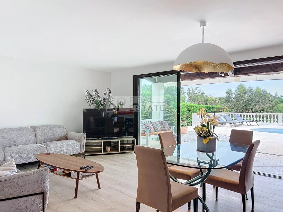 Villa in Vaug, Villeneuve-Loubet, Frankreich 3 - 14432818