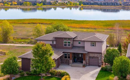 Casa en Loveland, Colorado, Estados Unidos 1