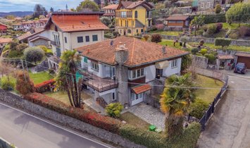 Villa à Massino Visconti, Piémont, Italie 1