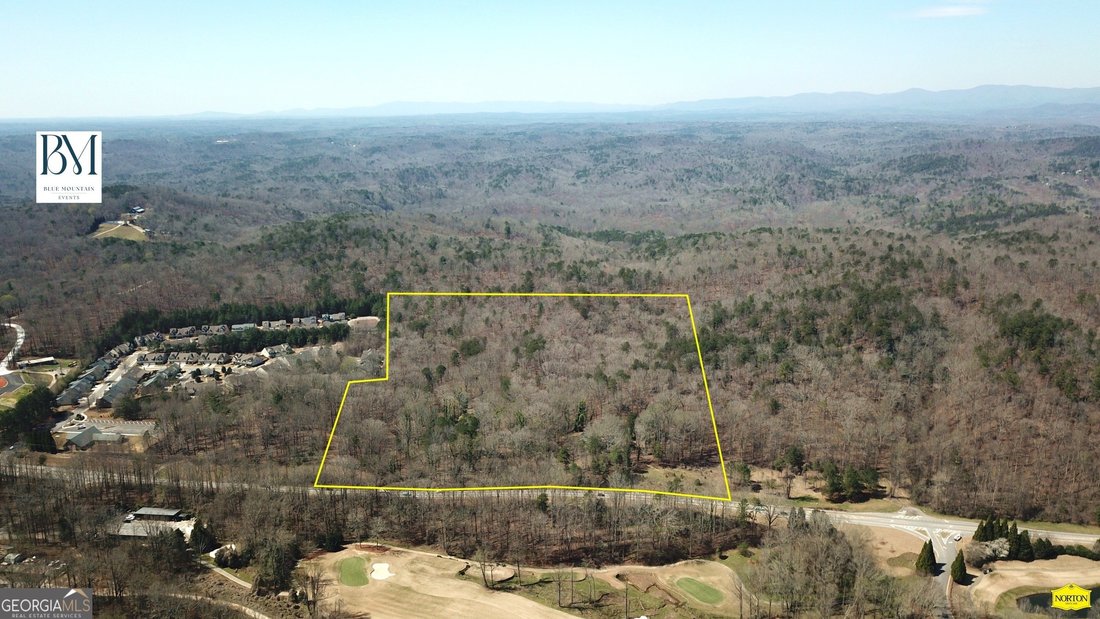 Land in Dahlonega, Georgia, United States 4 - 17636409