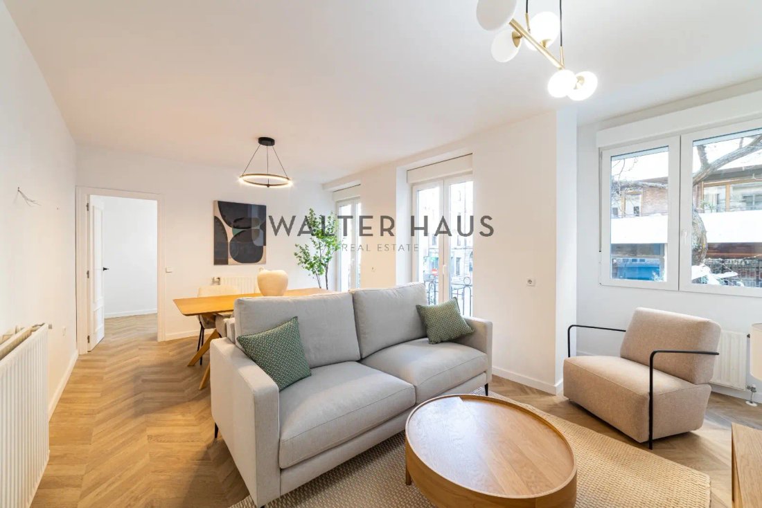 Apartment in Chamberi, Madrid, Spain 1 - 17629941