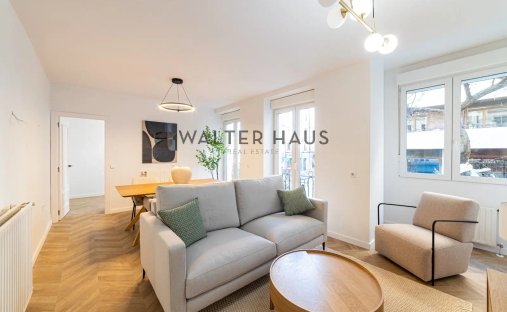 Apartment in Chamberi, Madrid, Spain 1