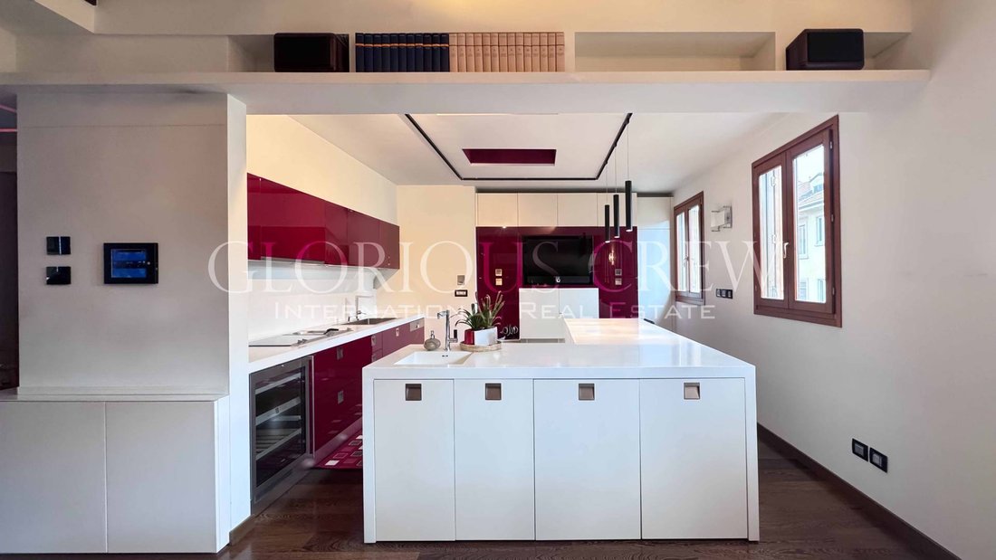 Apartment in Navigli - Porta Genova, Milan, Italy 3 - 17634349