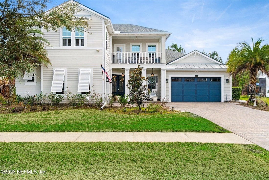 Casa en San Agustín, Florida, Estados Unidos 4 - 17632317