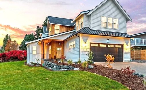 Haus in Lynden, Washington, Vereinigte Staaten 1