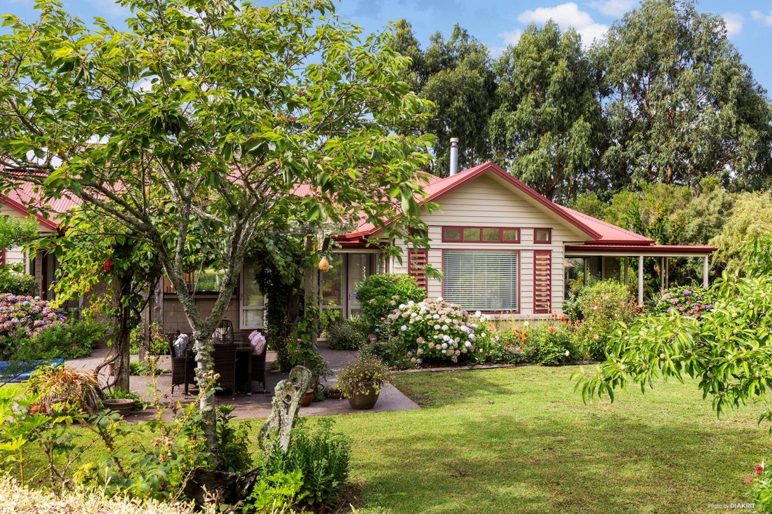 House in Waiuku, Waikato, New Zealand 4 - 17044747