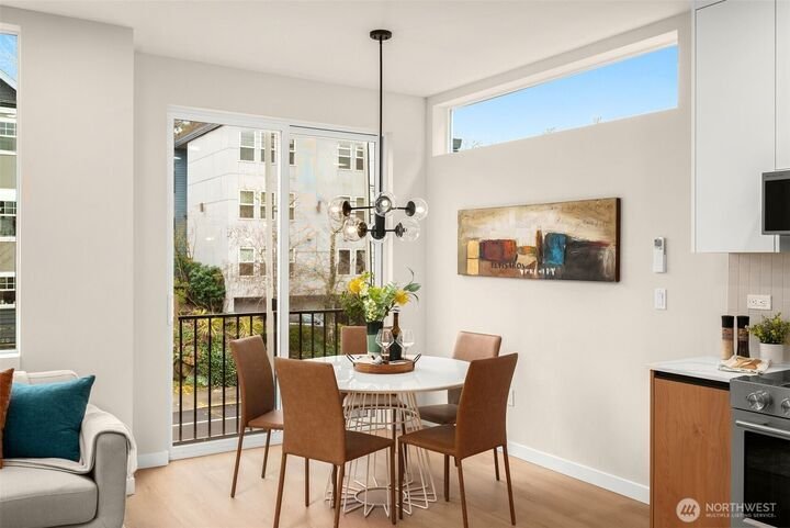 Townhouse in Seattle, Washington, United States 5 - 17644171
