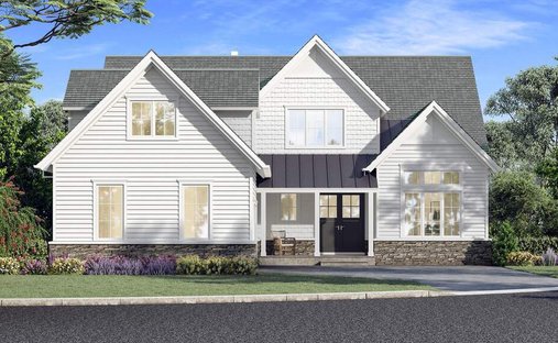Haus in Northbrook, Illinois, Vereinigte Staaten 1