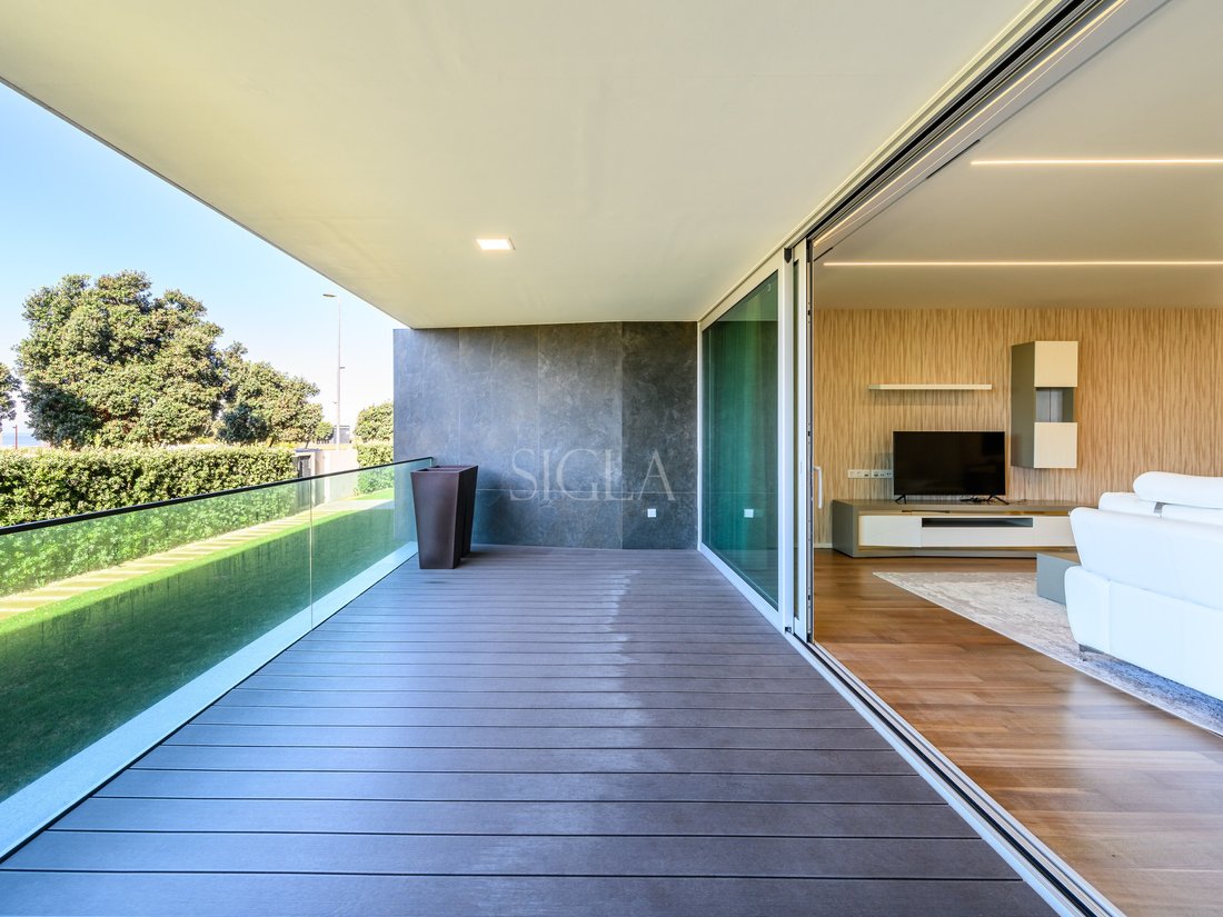 Apartment in Canidelo, Porto District, Portugal 2 - 15147127