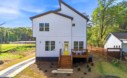 House in Atlanta, Georgia, United States 1