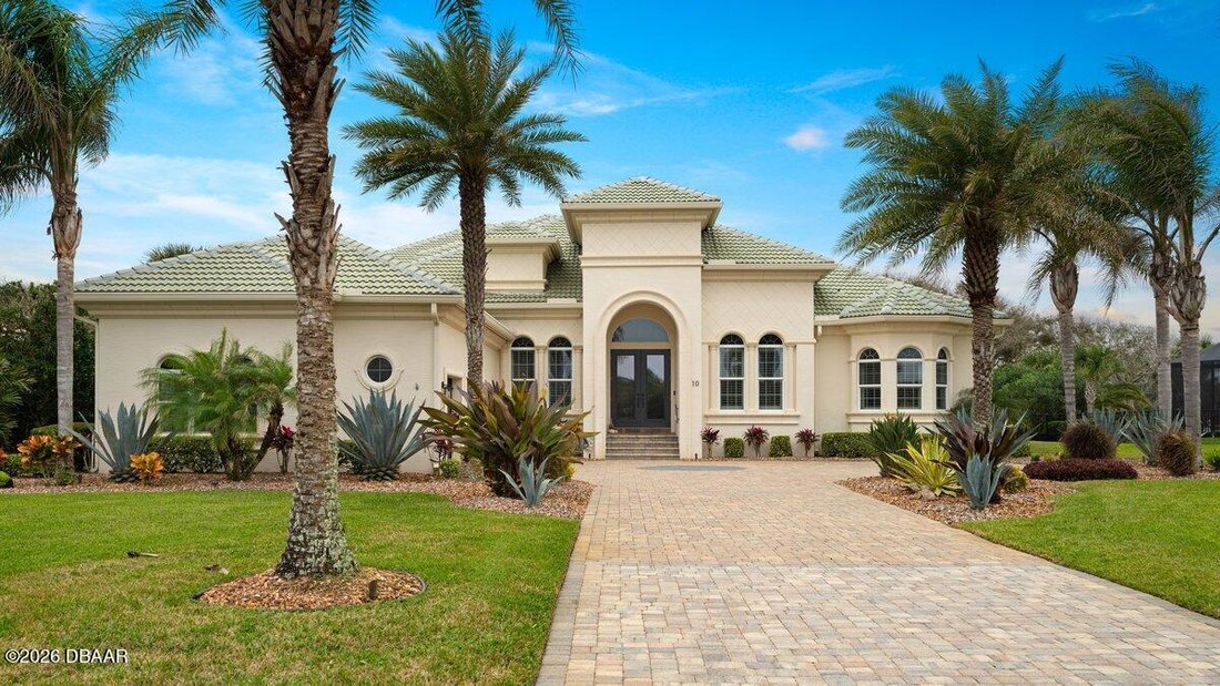 House in Palm Coast, Florida, United States 1 - 17638018