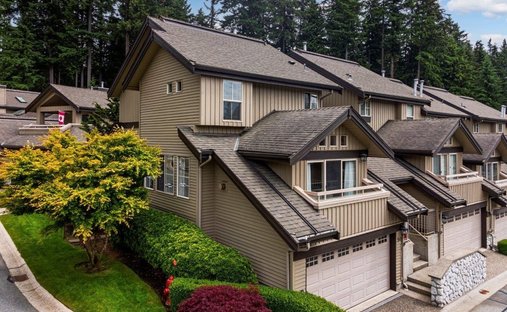 Haus in North Vancouver, Britisch-Kolumbien, Kanada 1