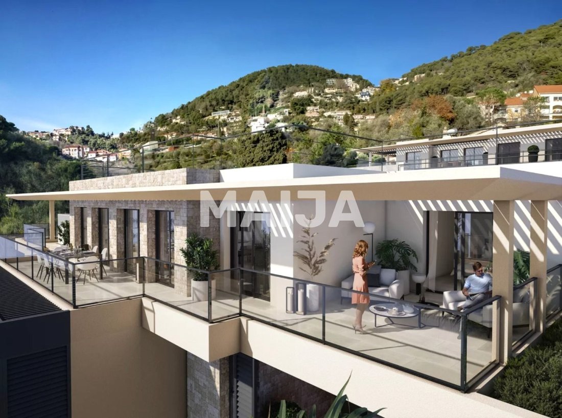 Condominio a Eza, Provenza-Alpi-Costa Azzurra, Francia 5 - 17631900