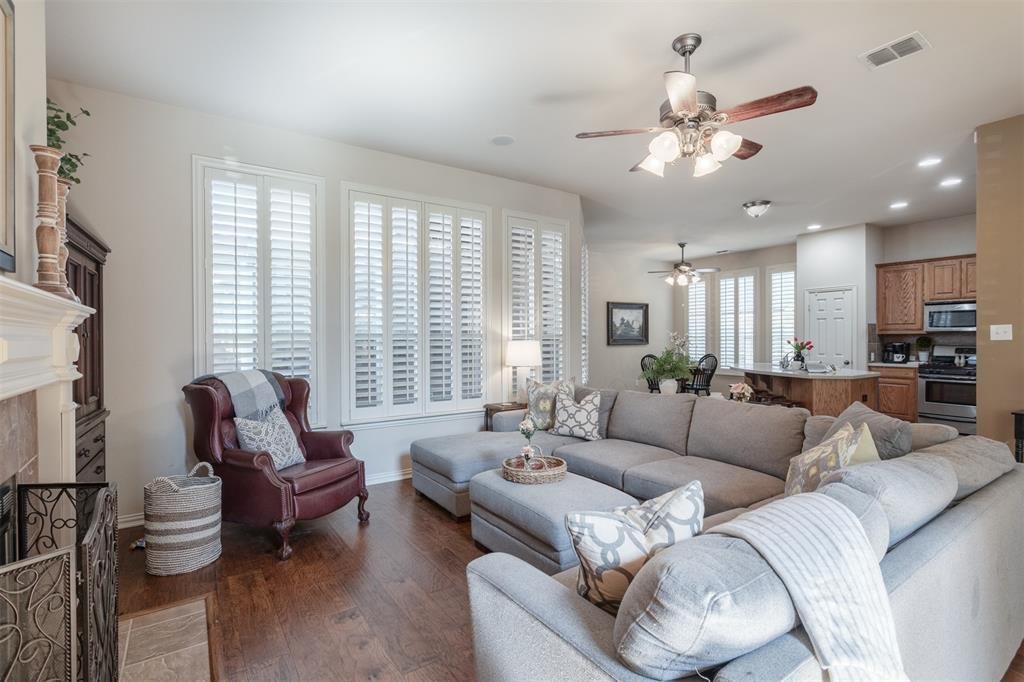 House in Melissa, Texas, United States 1 - 17628940