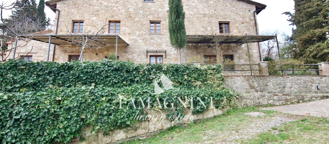 House in Sarteano, Tuscany, Italy 1 - 14316823
