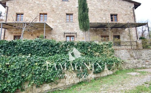 Casa a Sarteano, Toscana, Italia 1