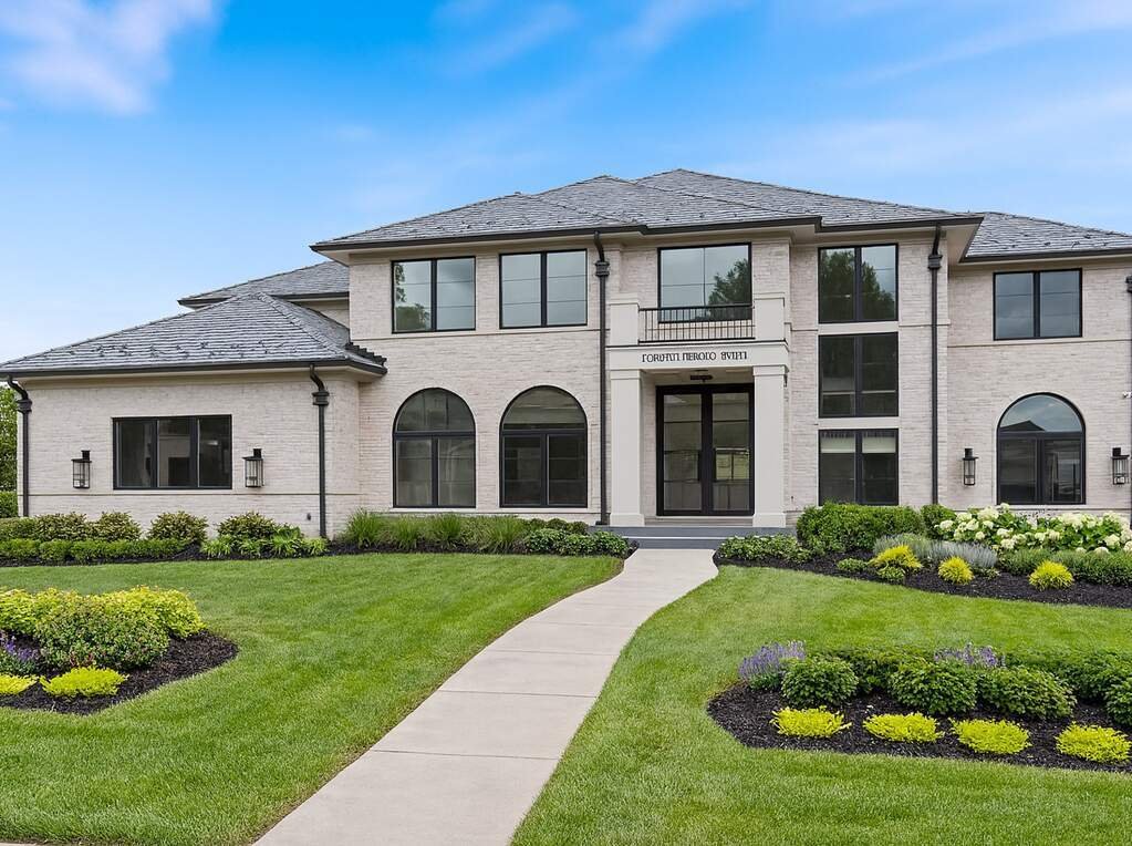 House in Burr Ridge, Illinois, United States 1 - 16019354