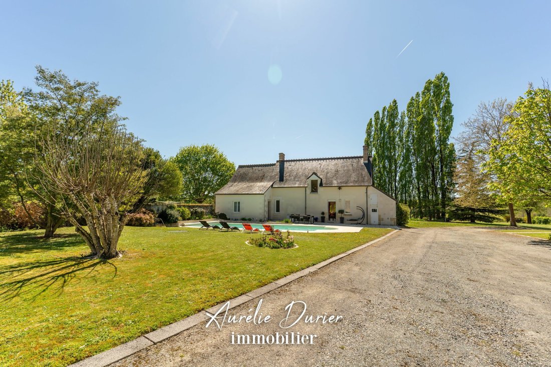 Estate in Loches, Centre-Val de Loire, France 1 - 17631993