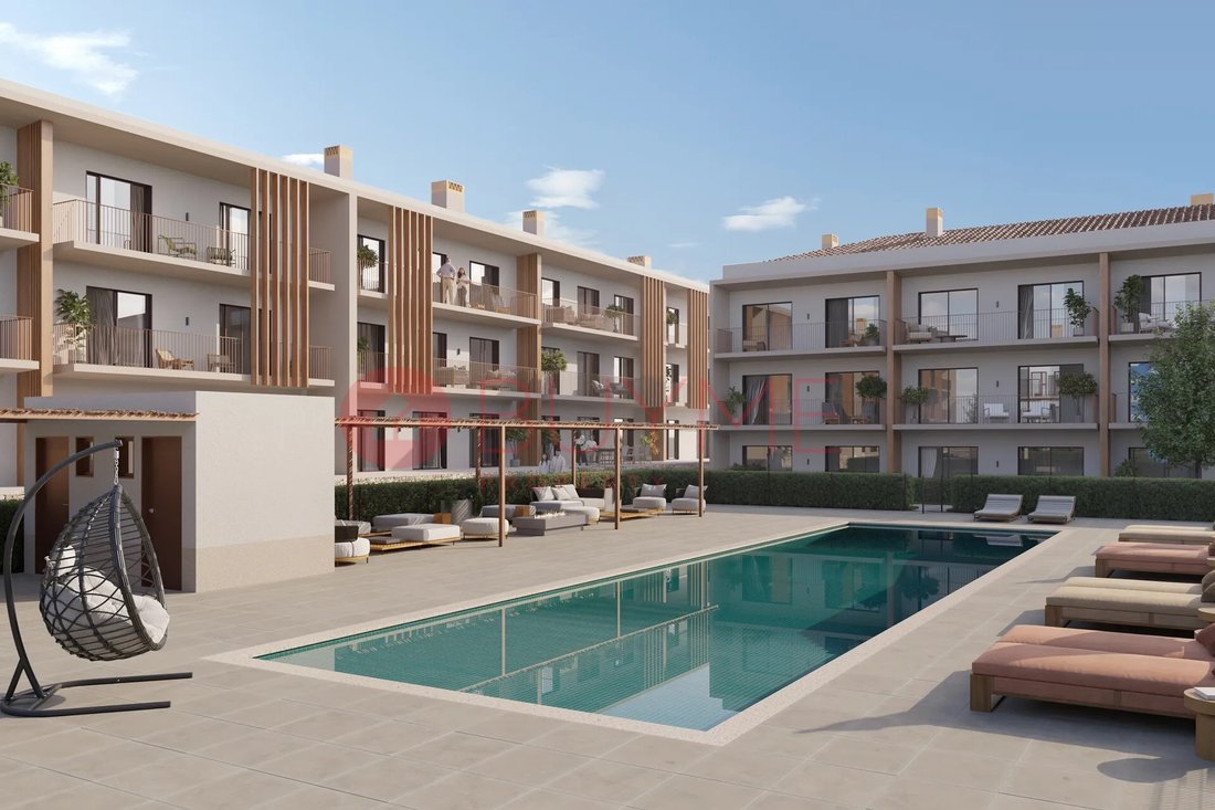 Apartment in Luz de Tavira e Santo Estevao, Algarve, Portugal 2 - 17630030