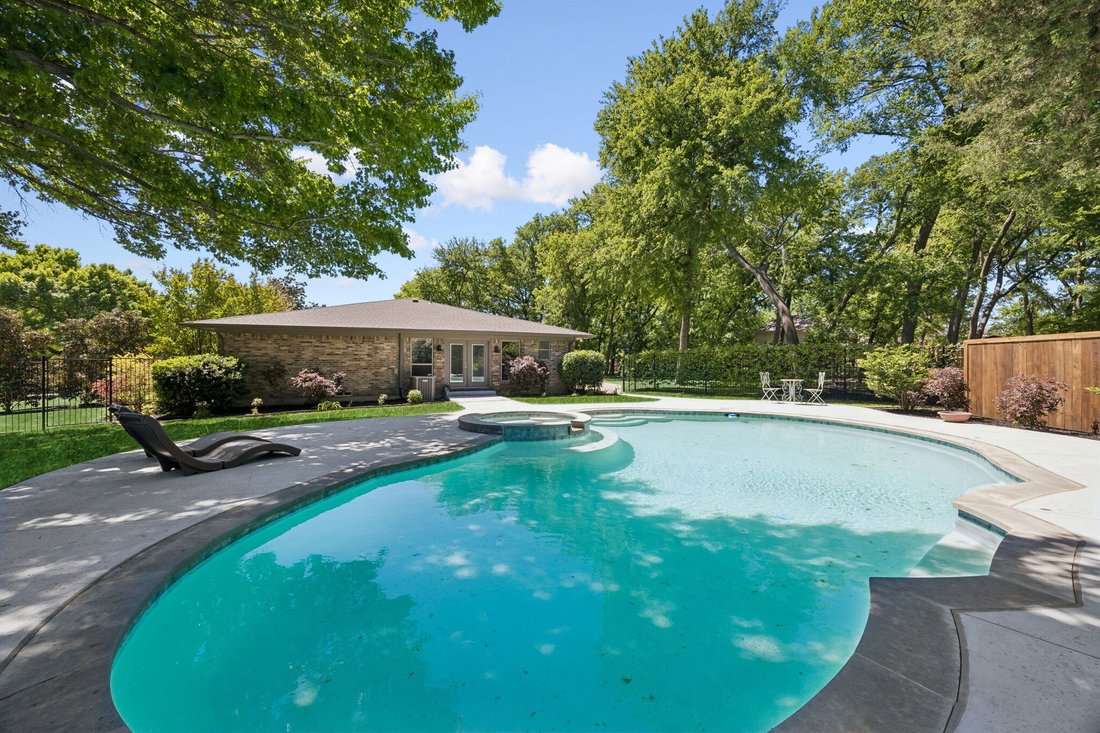 Haus in Allen, Texas, Vereinigte Staaten 5 - 17632289