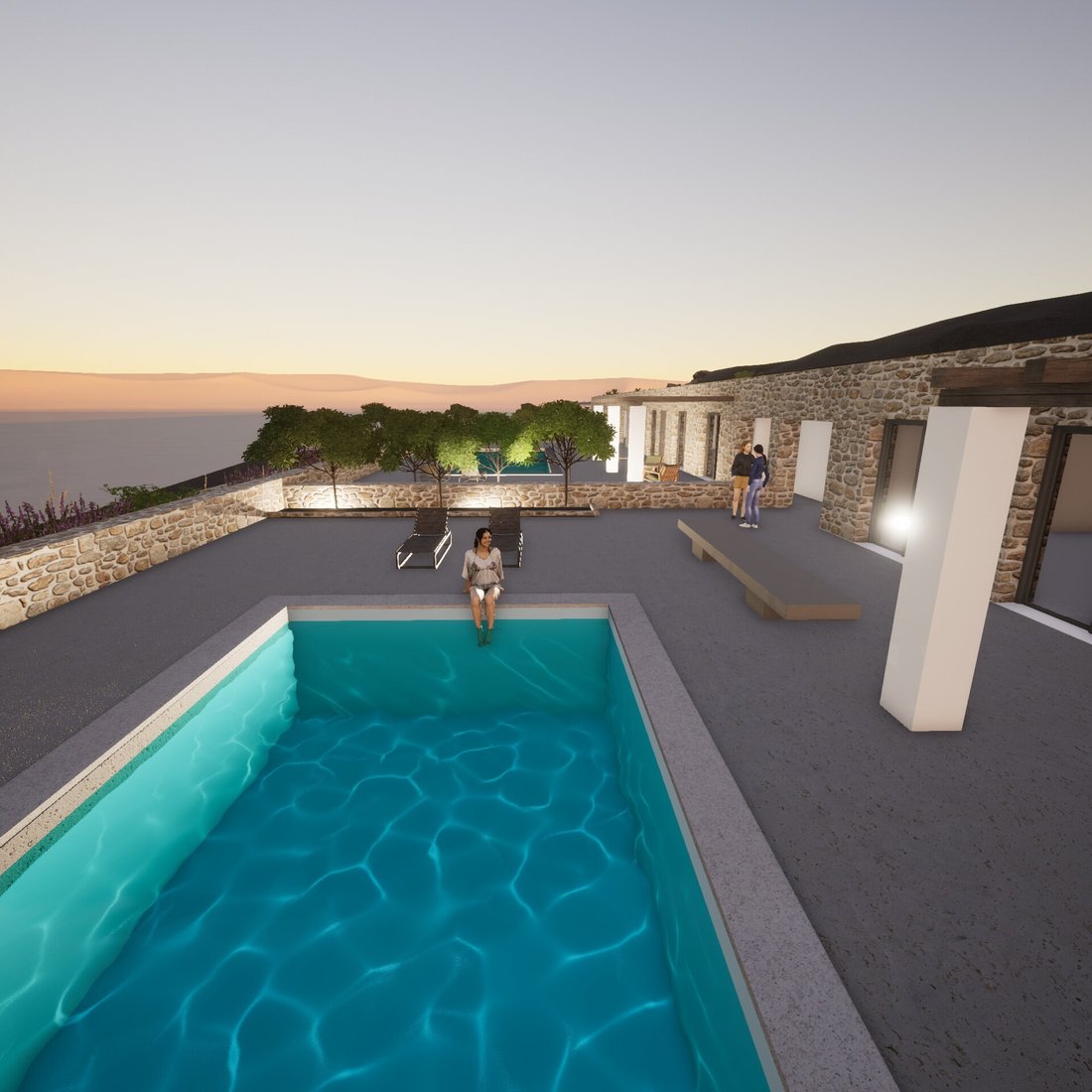 House in Naxos, Aegean, Greece 4 - 17631188
